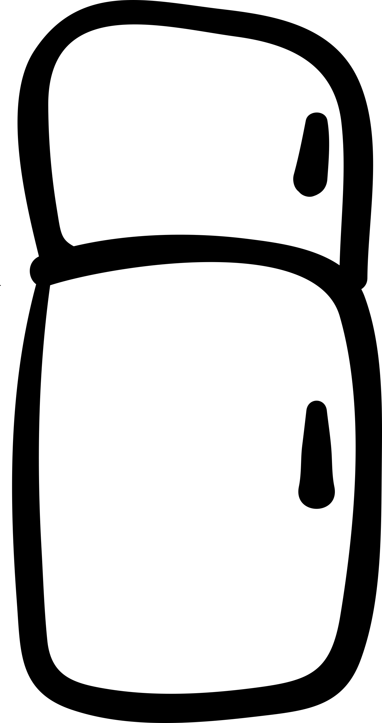 Hand Drawn Food Stencil Svg Design File Free Vectors